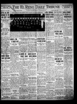 The El Reno Daily Tribune (El Reno, Okla.), Vol. 44, No. 205, Ed. 1 Monday, October 28, 1935