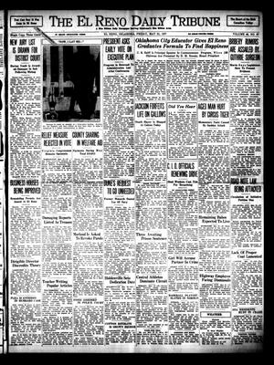 Primary view of object titled 'The El Reno Daily Tribune (El Reno, Okla.), Vol. 46, No. 67, Ed. 1 Friday, May 21, 1937'.
