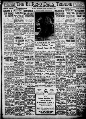 The El Reno Daily Tribune (El Reno, Okla.), Vol. 43, No. 209, Ed. 1 Sunday, December 16, 1934
