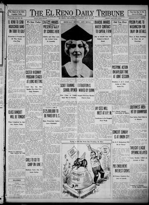 The El Reno Daily Tribune (El Reno, Okla.), Vol. 40, No. 92, Ed. 1 Tuesday, May 19, 1931