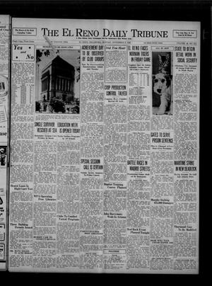 The El Reno Daily Tribune (El Reno, Okla.), Vol. 45, No. 214, Ed. 1 Monday, November 9, 1936