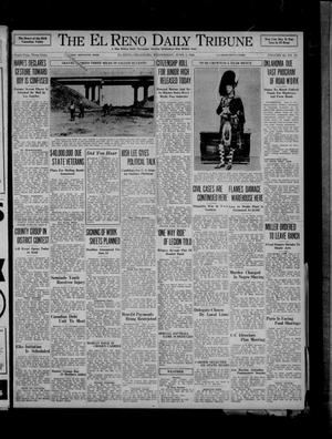 The El Reno Daily Tribune (El Reno, Okla.), Vol. 45, No. 80, Ed. 1 Wednesday, June 3, 1936