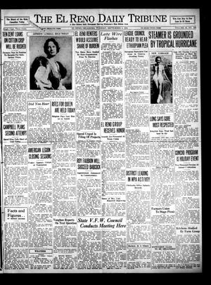 The El Reno Daily Tribune (El Reno, Okla.), Vol. 44, No. 158, Ed. 1 Tuesday, September 3, 1935