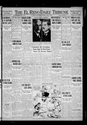 The El Reno Daily Tribune (El Reno, Okla.), Vol. 40, No. 135, Ed. 1 Tuesday, July 7, 1931