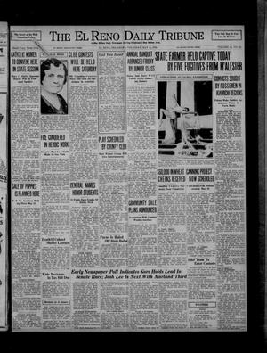 The El Reno Daily Tribune (El Reno, Okla.), Vol. 45, No. 63, Ed. 1 Thursday, May 14, 1936