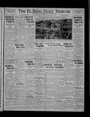 Primary view of object titled 'The El Reno Daily Tribune (El Reno, Okla.), Vol. 46, No. 244, Ed. 1 Thursday, December 16, 1937'.