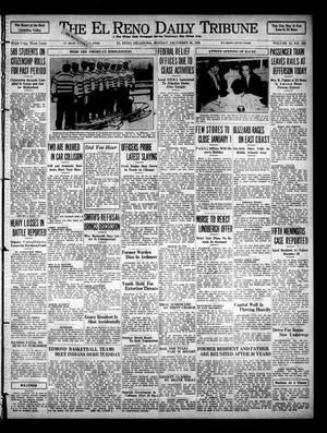 The El Reno Daily Tribune (El Reno, Okla.), Vol. 44, No. 258, Ed. 1 Monday, December 30, 1935