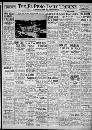 The El Reno Daily Tribune (El Reno, Okla.), Vol. 43, No. 277, Ed. 1 Friday, March 8, 1935