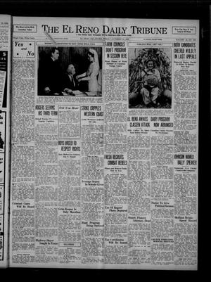 The El Reno Daily Tribune (El Reno, Okla.), Vol. 45, No. 206, Ed. 1 Friday, October 30, 1936
