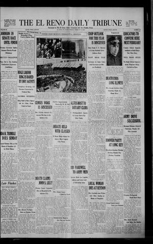 The El Reno Daily Tribune (El Reno, Okla.), Vol. 38, No. 107, Ed. 1 Monday, February 10, 1930