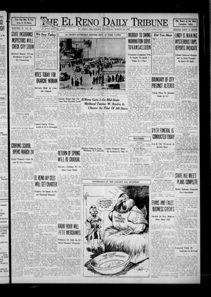 The El Reno Daily Tribune (El Reno, Okla.), Vol. 41, No. 34, Ed. 1 Thursday, March 10, 1932