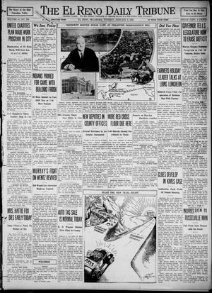 The El Reno Daily Tribune (El Reno, Okla.), Vol. 41, No. 276, Ed. 1 Tuesday, January 3, 1933