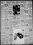 Thumbnail image of item number 1 in: 'The El Reno Daily Tribune (El Reno, Okla.), Vol. 42, No. 266, Ed. 1 Monday, January 8, 1934'.