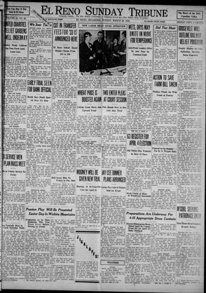 El Reno Sunday Tribune (El Reno, Okla.), Vol. 42, No. 45, Ed. 1 Sunday, March 26, 1933