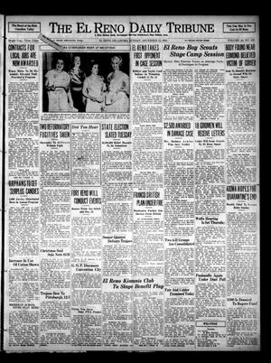 The El Reno Daily Tribune (El Reno, Okla.), Vol. 44, No. 246, Ed. 1 Sunday, December 15, 1935