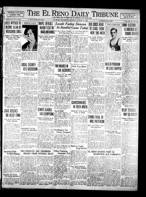 The El Reno Daily Tribune (El Reno, Okla.), Vol. 44, No. 99, Ed. 1 Sunday, August 11, 1935