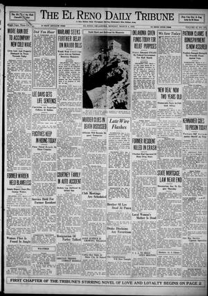Primary view of object titled 'The El Reno Daily Tribune (El Reno, Okla.), Vol. 43, No. 273, Ed. 1 Monday, March 4, 1935'.