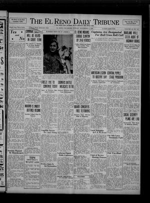 The El Reno Daily Tribune (El Reno, Okla.), Vol. 45, No. 213, Ed. 1 Sunday, November 8, 1936