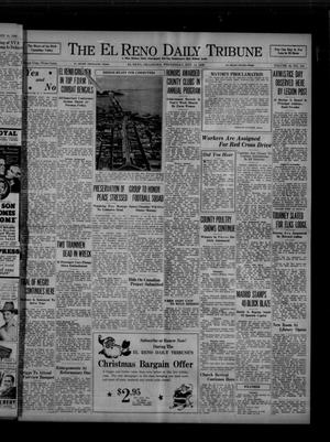 The El Reno Daily Tribune (El Reno, Okla.), Vol. 45, No. 216, Ed. 1 Wednesday, November 11, 1936