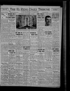 The El Reno Daily Tribune (El Reno, Okla.), Vol. 45, No. 255, Ed. 1 Monday, December 28, 1936