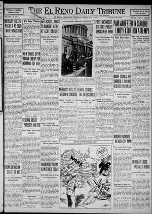 The El Reno Daily Tribune (El Reno, Okla.), Vol. 42, No. 7, Ed. 1 Thursday, February 9, 1933