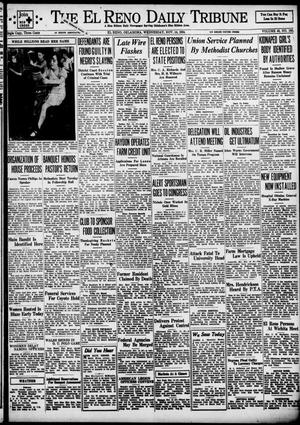 The El Reno Daily Tribune (El Reno, Okla.), Vol. 43, No. 183, Ed. 1 Wednesday, November 14, 1934