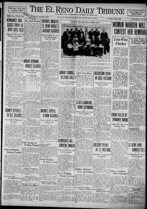 The El Reno Daily Tribune (El Reno, Okla.), Vol. 43, No. 263, Ed. 1 Tuesday, February 19, 1935