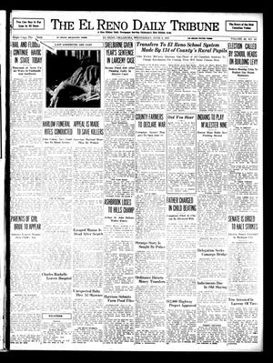 The El Reno Daily Tribune (El Reno, Okla.), Vol. 46, No. 83, Ed. 1 Wednesday, June 9, 1937