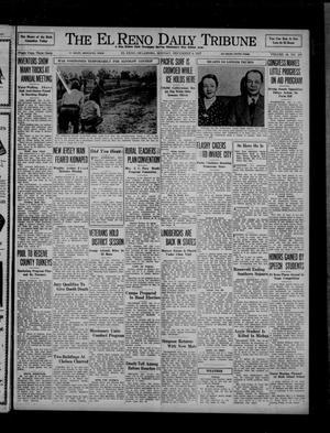 The El Reno Daily Tribune (El Reno, Okla.), Vol. 46, No. 235, Ed. 1 Monday, December 6, 1937