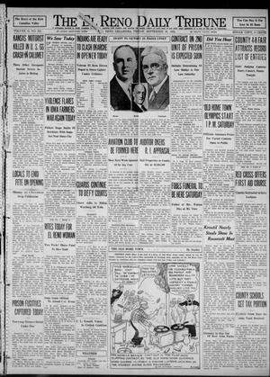 The El Reno Daily Tribune (El Reno, Okla.), Vol. 41, No. 195, Ed. 1 Friday, September 16, 1932
