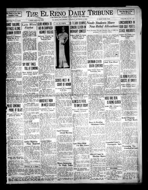 The El Reno Daily Tribune (El Reno, Okla.), Vol. 44, No. 182, Ed. 1 Tuesday, October 1, 1935