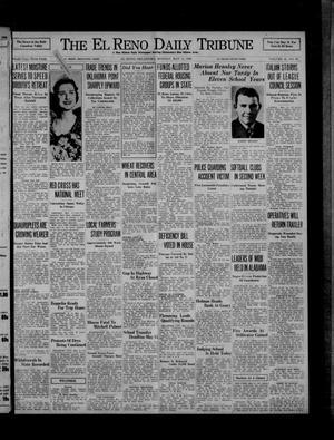 The El Reno Daily Tribune (El Reno, Okla.), Vol. 45, No. 60, Ed. 1 Monday, May 11, 1936