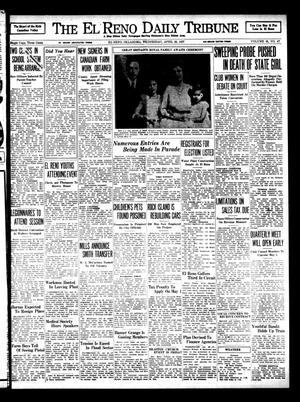 The El Reno Daily Tribune (El Reno, Okla.), Vol. 46, No. 47, Ed. 1 Wednesday, April 28, 1937