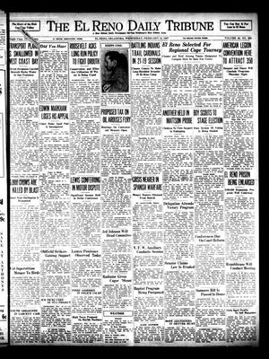 The El Reno Daily Tribune (El Reno, Okla.), Vol. 45, No. 293, Ed. 1 Wednesday, February 10, 1937