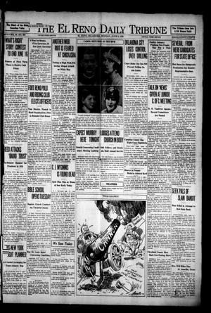 The El Reno Daily Tribune (El Reno, Okla.), Vol. 38, No. 209, Ed. 1 Monday, June 9, 1930