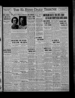 The El Reno Daily Tribune (El Reno, Okla.), Vol. 45, No. 54, Ed. 1 Monday, May 4, 1936