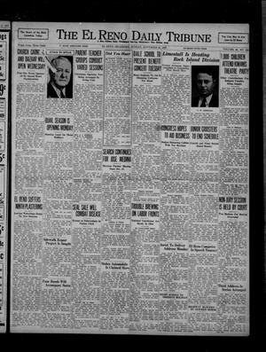 The El Reno Daily Tribune (El Reno, Okla.), Vol. 46, No. 222, Ed. 1 Sunday, November 21, 1937