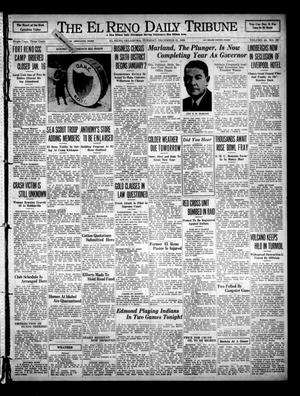 The El Reno Daily Tribune (El Reno, Okla.), Vol. 44, No. 259, Ed. 1 Tuesday, December 31, 1935