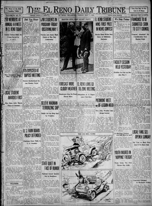 The El Reno Daily Tribune (El Reno, Okla.), Vol. 40, No. 77, Ed. 1 Friday, May 1, 1931