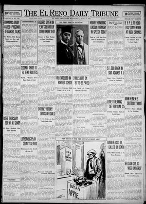 The El Reno Daily Tribune (El Reno, Okla.), Vol. 40, No. 118, Ed. 1 Wednesday, June 17, 1931