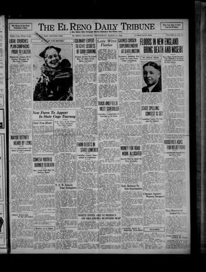 The El Reno Daily Tribune (El Reno, Okla.), Vol. 45, No. 14, Ed. 1 Wednesday, March 18, 1936