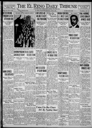 The El Reno Daily Tribune (El Reno, Okla.), Vol. 44, No. 45, Ed. 1 Sunday, June 9, 1935