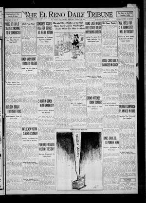 The El Reno Daily Tribune (El Reno, Okla.), Vol. 41, No. 67, Ed. 1 Monday, April 18, 1932