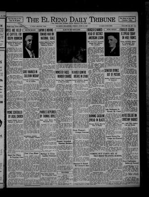 The El Reno Daily Tribune (El Reno, Okla.), Vol. 46, No. 114, Ed. 1 Friday, July 16, 1937