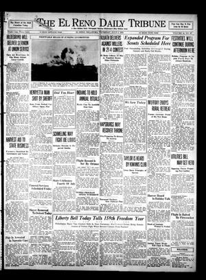 The El Reno Daily Tribune (El Reno, Okla.), Vol. 44, No. 67, Ed. 1 Thursday, July 4, 1935