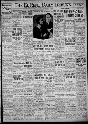 The El Reno Daily Tribune (El Reno, Okla.), Vol. 43, No. 72, Ed. 1 Sunday, May 27, 1934