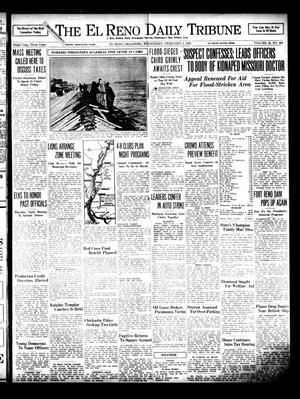 The El Reno Daily Tribune (El Reno, Okla.), Vol. 45, No. 287, Ed. 1 Wednesday, February 3, 1937
