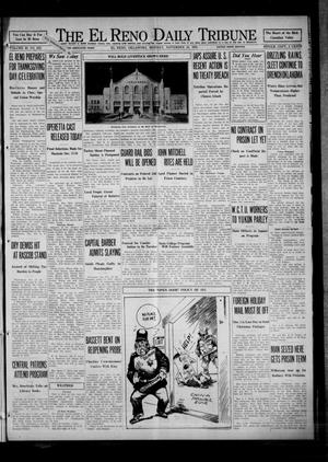 The El Reno Daily Tribune (El Reno, Okla.), Vol. 40, No. 253, Ed. 1 Monday, November 23, 1931
