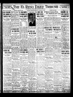 The El Reno Daily Tribune (El Reno, Okla.), Vol. 45, No. 278, Ed. 1 Sunday, January 24, 1937