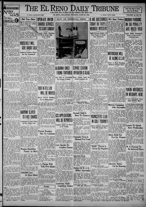 The El Reno Daily Tribune (El Reno, Okla.), Vol. 43, No. 68, Ed. 1 Tuesday, June 26, 1934